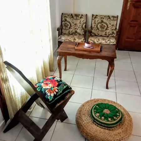 شقة Green Garden *